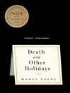 Cover image for Death and Other Holidays
